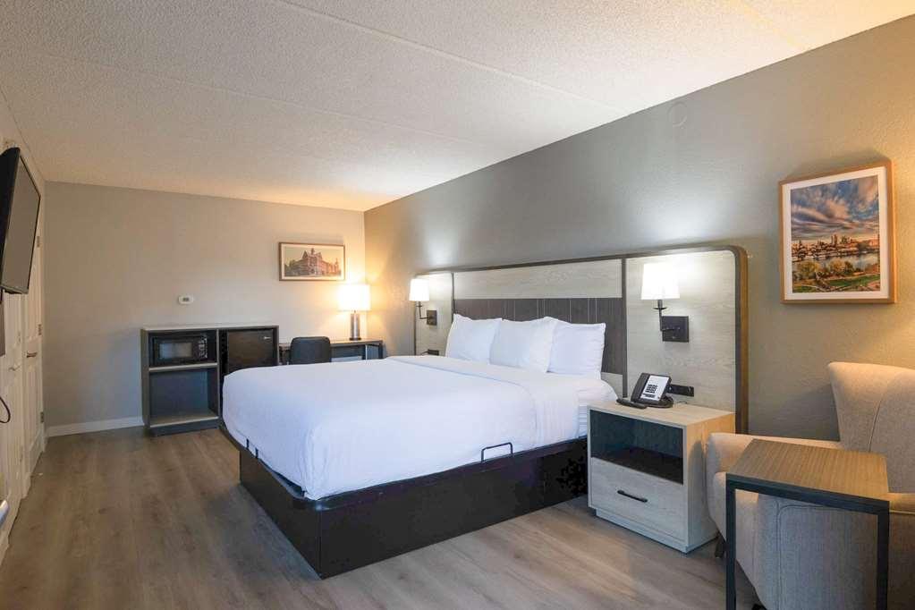 La Quinta Inn By Wyndham Stockton Zimmer foto