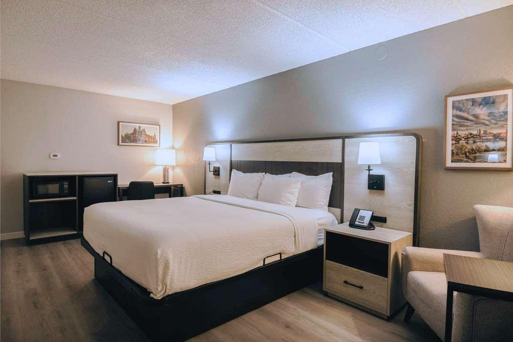 La Quinta Inn By Wyndham Stockton Zimmer foto